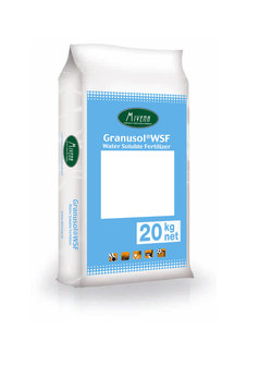 Granusol WSF 27-15-12+2MgO+TE (+MV10)  20kg