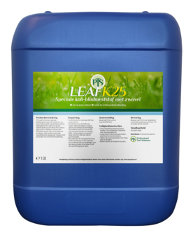 PTS Leaf K25  10 liter