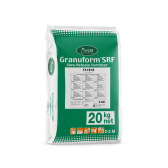 Granuform SRF Coldstart 11-5-5+3MgO+5CaO+8Fe  20kg
