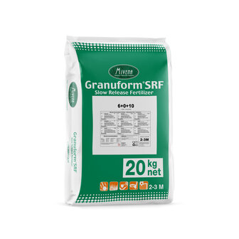 Granuform SRF 6-0-10+2MgO+4Fe  20kg