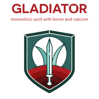 Gladiator (Si, Ca &amp; B)  5 liter