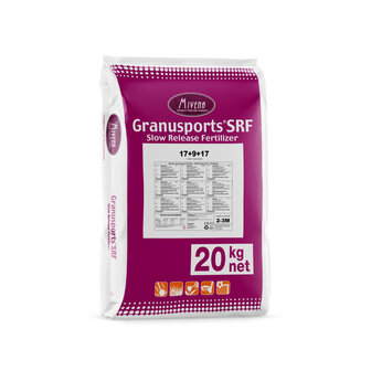 Granusports SRF 18-5-17+2MgO+0,5Fe  20kg