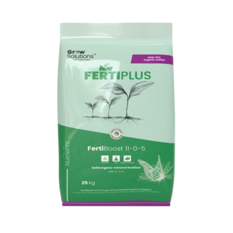 FertiBoost 11-0-5 mini 25 kg