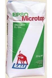 Bitterzout MicroTop 15%MgO-1%B-1%Mn-31%SO3 25kg