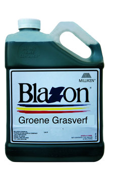 Blazon Groene Grasverf 4x3,8 l.