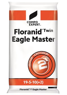 Floranid Twin Eagle Master19-5-10+2MgO 25kg