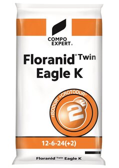 Floranid Twin Eagle K 12-6-24+2MgO 25 kg