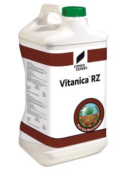 Vitanica RZ 5%N+5%K  10 ltr   bevat Bacillus anyloliquefaciens