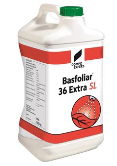 BasFoliar 36 Extra SL 27-0-0+3MgO+Sp 10 liter