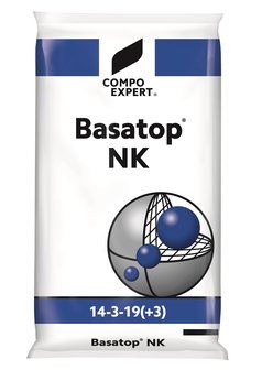 Basatop NK 14-0-19+3MgO (2-3m) 25kg
