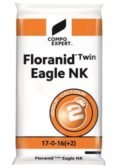 Floranid Twin Eagle NK 17-0-16+2MgO 25 kg