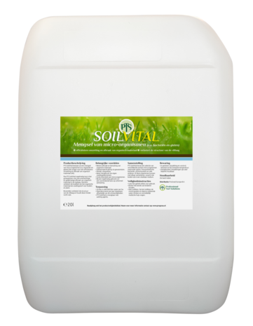 PTS Soil Vital 20 liter