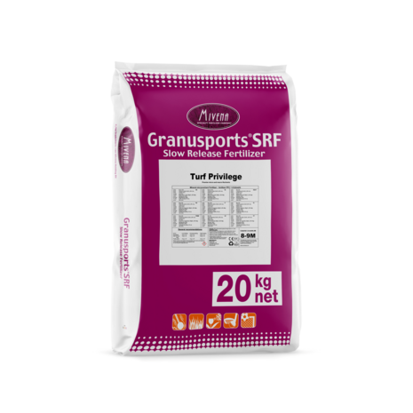 Granusports Turf Privilege (sporen)  20kg