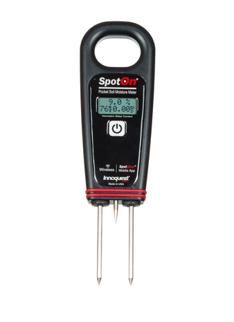 Spot On Bodemvochtmeter (incl. mobiele app)