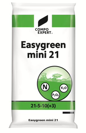 Easygreen mini  21-5-10+3MgO  25 kg