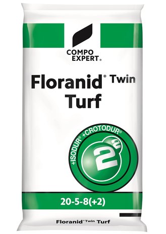 Floranid Twin Turf 20-5-8 25kg