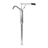 Pomp voor 200 ltr vaten