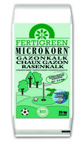 Microkalk (calcium carbonaat, fijne korrel)  20 kg