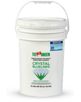 Crystal Bluelinks wit struisgras  11,34 kg