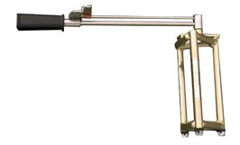 Turf Tec FIFA Shear Strenght Tester 0-70nm  (afschuif tester)