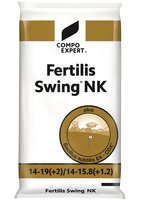 Fertilis Swing NK  8+0+24+5,5MgO  25 kg  bevat Bacillus subtilis