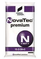 Novatec Premium 15-3-20+3MgO 25 kg